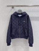 Finest Prada Lightweight Quilted Re-Nylon Replica Jacket