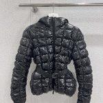 Superior Moncler Eynard Hooded Square-Quilted Replica Short Down Jacket