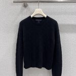 Copy Louis Vuitton Monogram Cashmere Replica Pullover