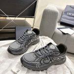 Mirror Quality Christian Dior B30 Countdown Replica Sneaker - Dark Gray