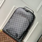 Superior Louis Vuitton Avenue Replica Backpack
