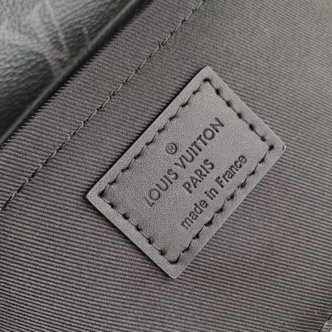 Deluxe Louis Vuitton Pulse Replica Messenger - Image 9