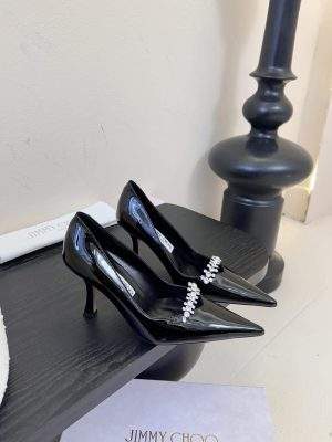 High Quality Jimmy Choo Belinda Replica Pump 90