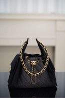 Luxury Replica Washed Denim 25 Small Handbag