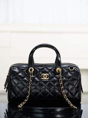 Mirror Quality Large Replica Bowling Bag