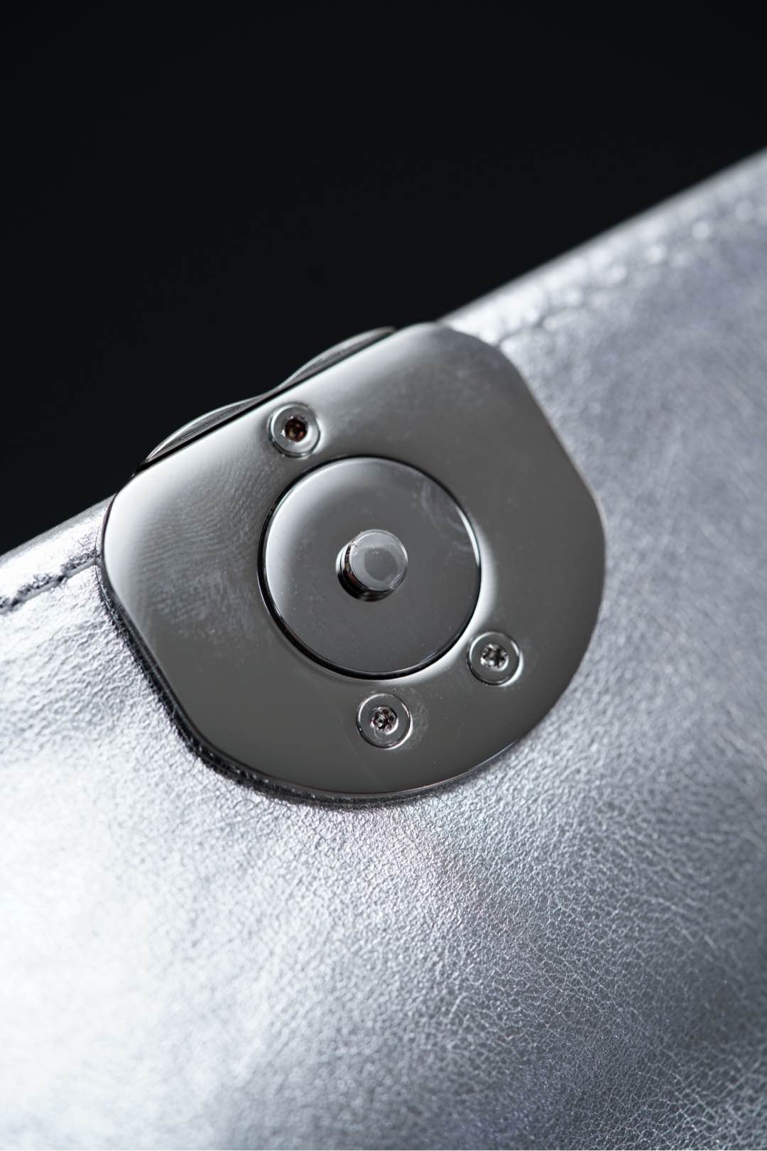 Deluxe Mini Replica Flap Bag With Top Handle - Image 23