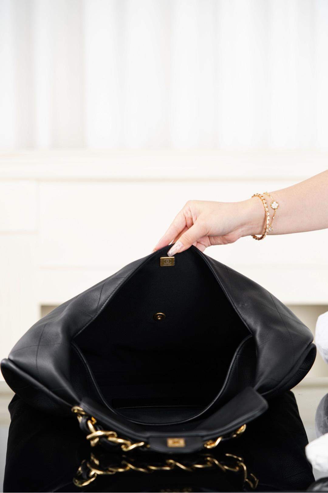 Exact Copy Maxi Replica Hobo Bag - Image 8