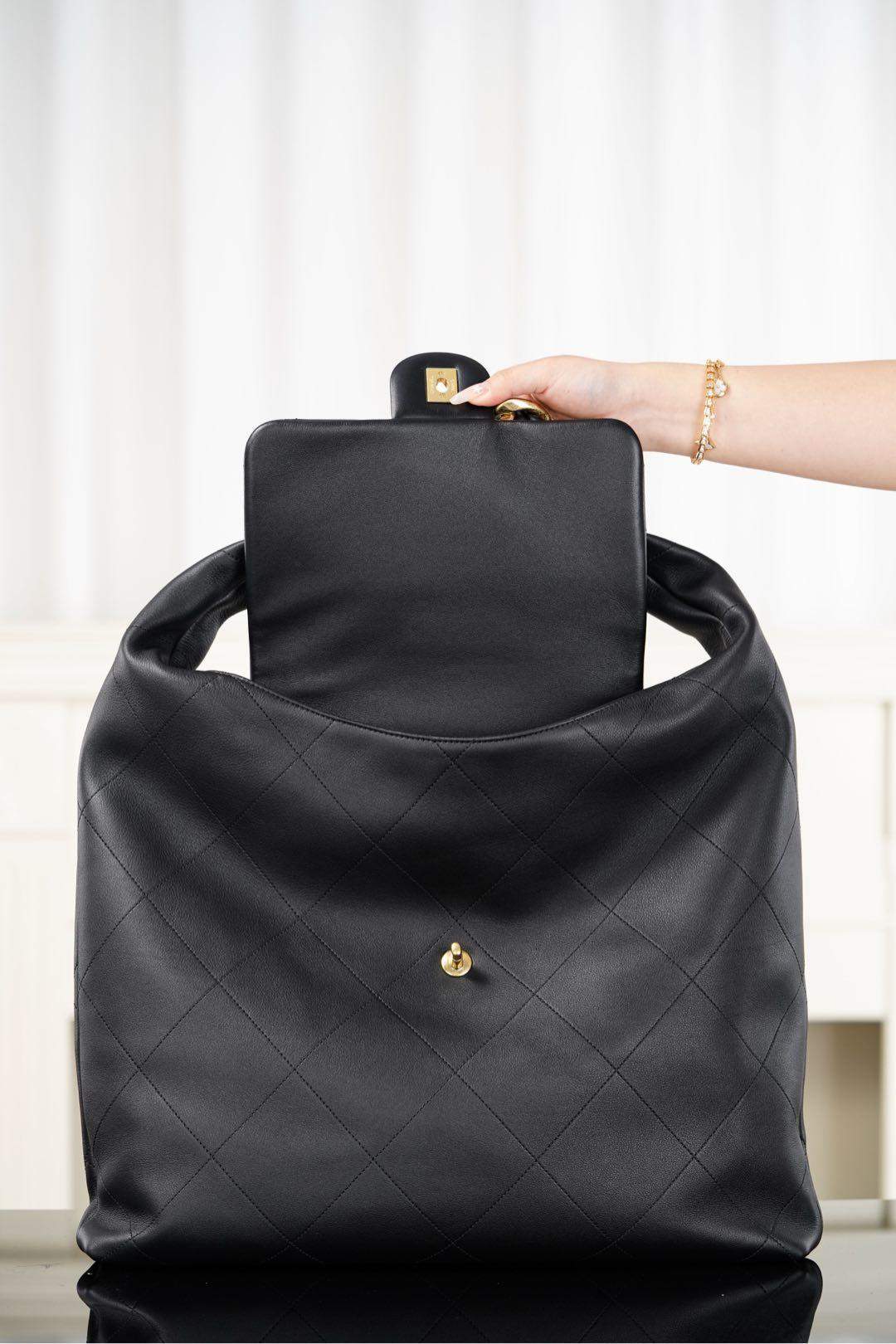 Exact Copy Maxi Replica Hobo Bag - Image 6