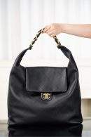 Exact Copy Maxi Replica Hobo Bag