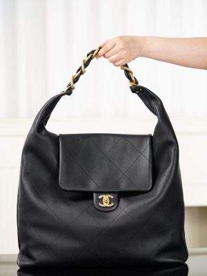 Exact Copy Maxi Replica Hobo Bag