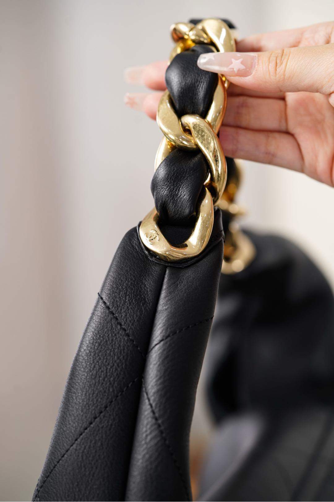 Exact Copy Maxi Replica Hobo Bag - Image 14