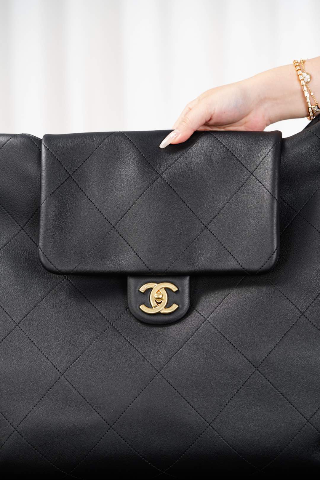 Exact Copy Maxi Replica Hobo Bag - Image 12