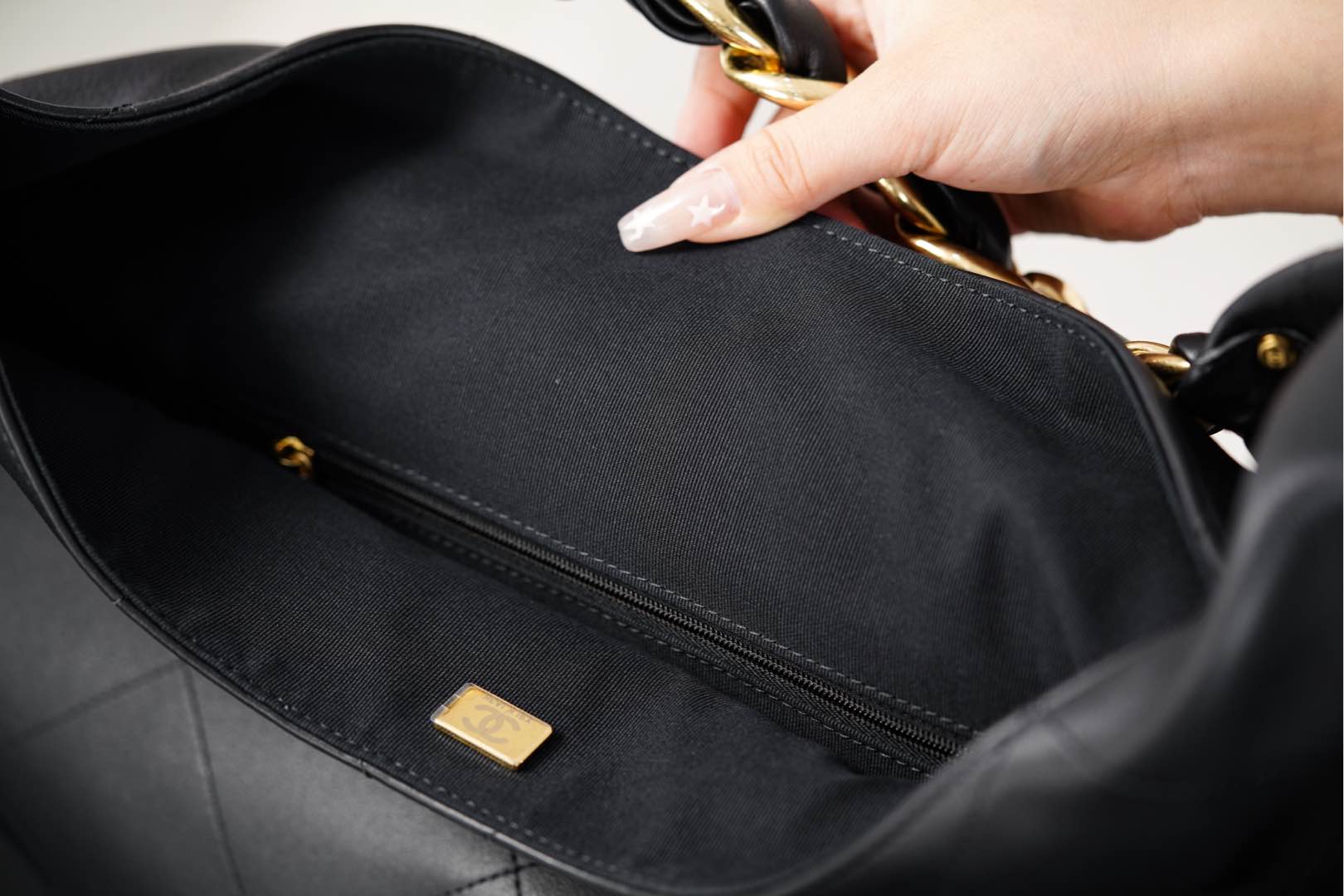 Exact Copy Maxi Replica Hobo Bag - Image 24