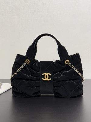 Luxury Replica Velvet Bow Bag