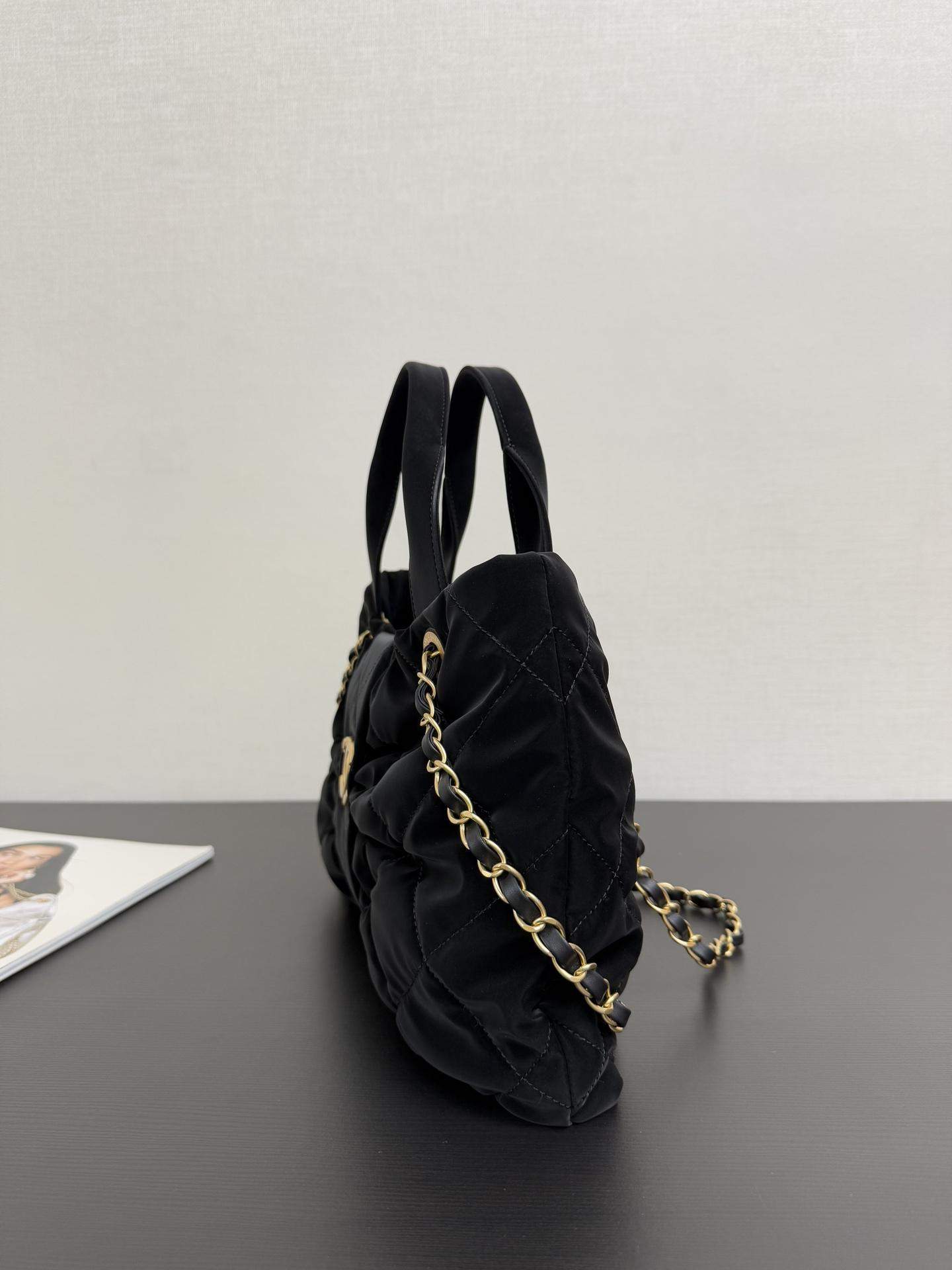 Luxury Replica Velvet Bow Bag - Image 2