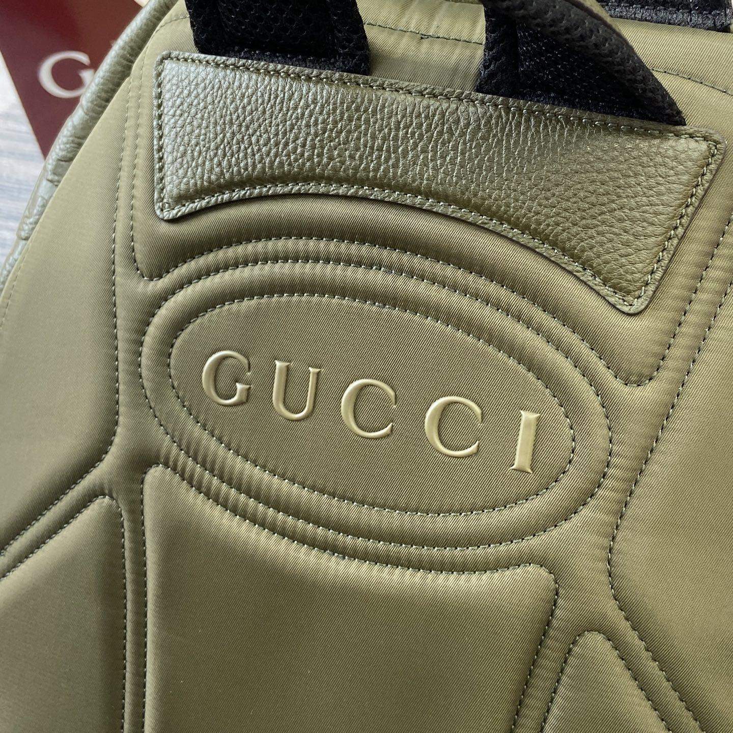 High Quality Gucci GG Jumbo Medium Replica Backpack - Image 10