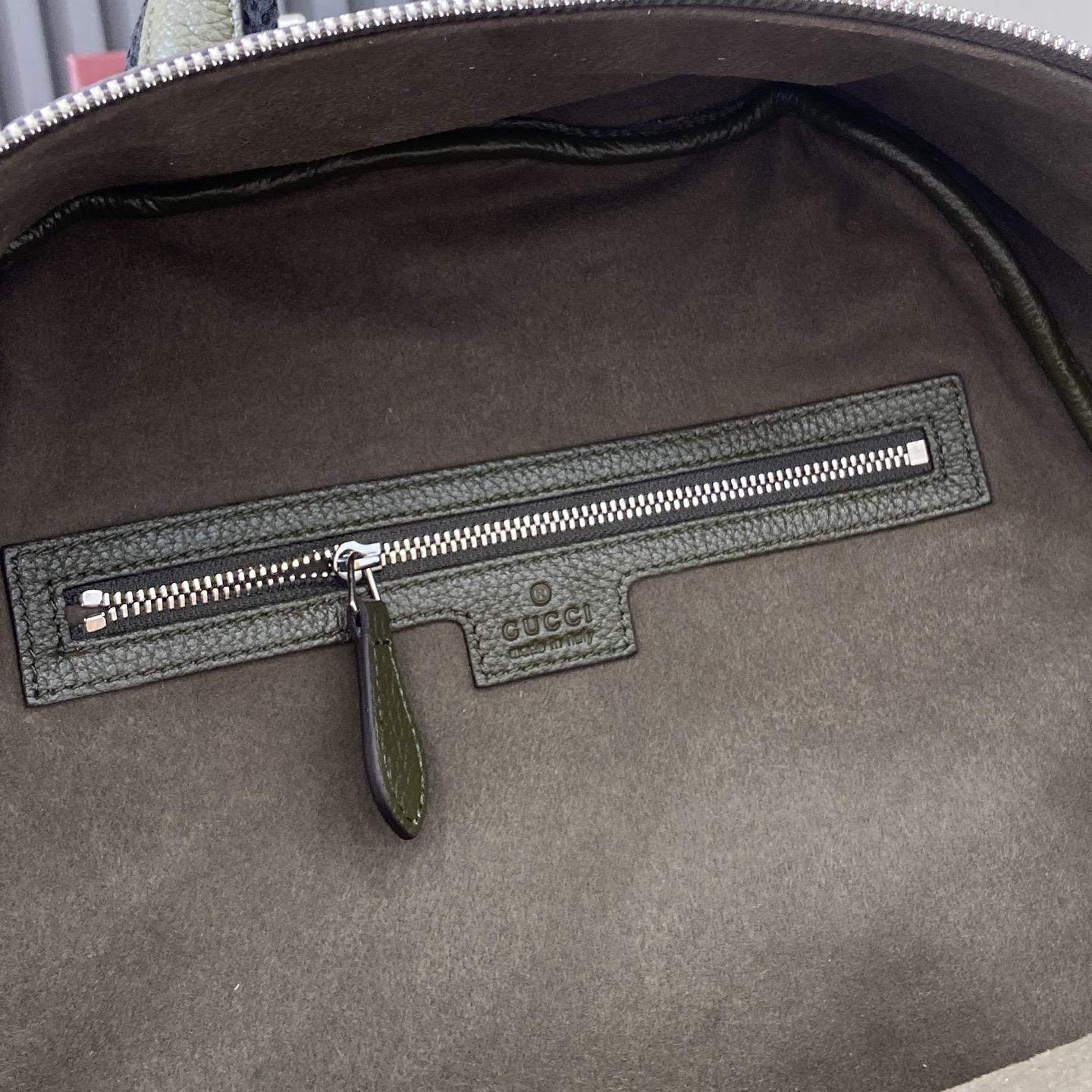 High Quality Gucci GG Jumbo Medium Replica Backpack - Image 11