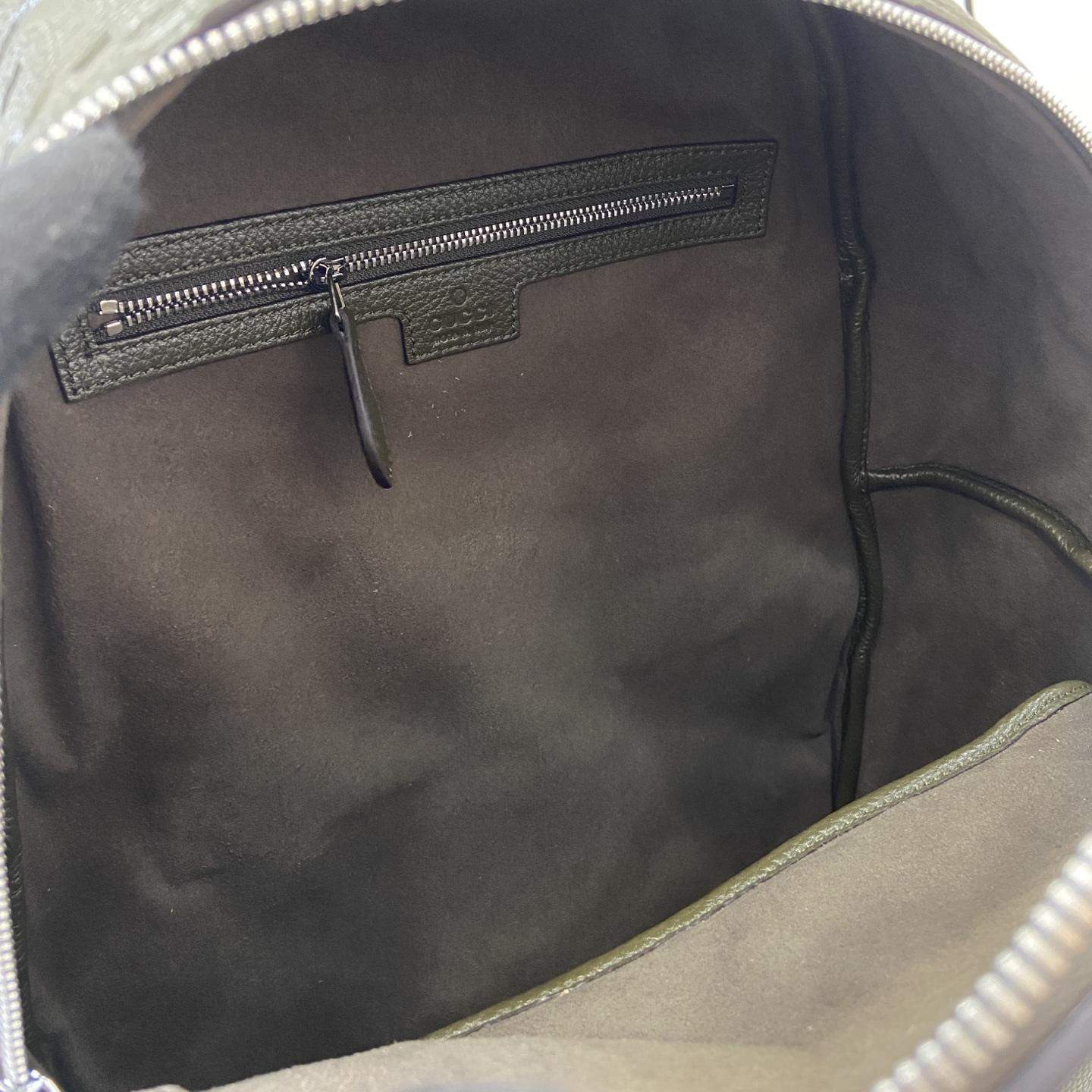 High Quality Gucci GG Jumbo Medium Replica Backpack - Image 12