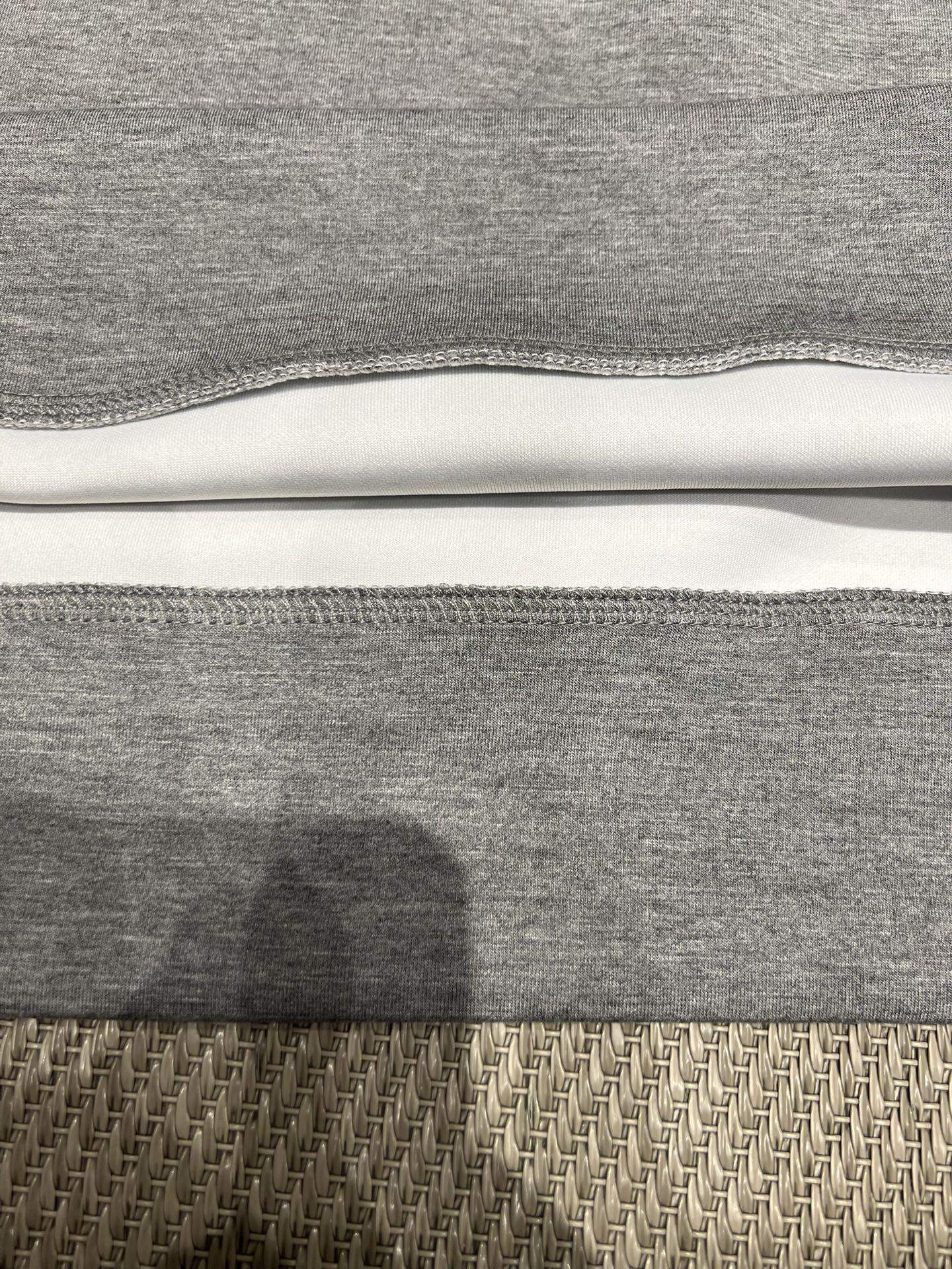 Exclusive Louis Vuitton Cropped Monogram Scarf Replica Hoodie - Image 4