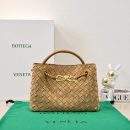 Deluxe Replica Bottega Veneta Small Andiamo - Light Brown