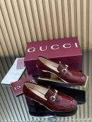 Supreme Gucci Replica Loafer Pump With Horsebit