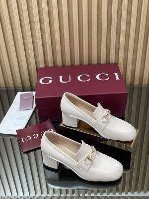 Luxury Gucci Replica Loafer Pump With Horsebit