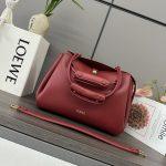 Copy Loewe Medium Madrid Replica Bag In Supple Calfskin