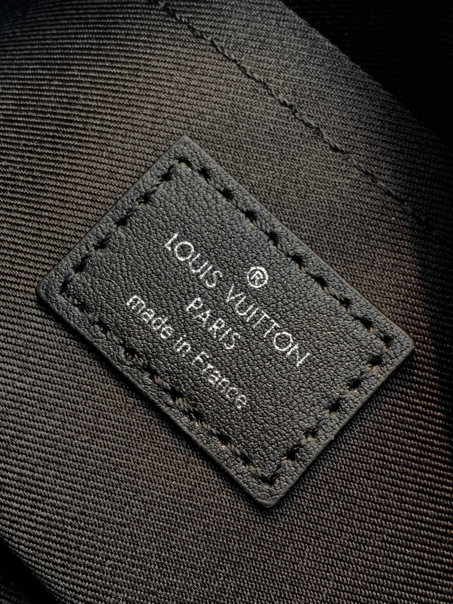 Supreme Louis Vuitton Replica Mini Soft Trunk - Image 9