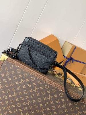 Finest Louis Vuitton Replica Mini Soft Trunk