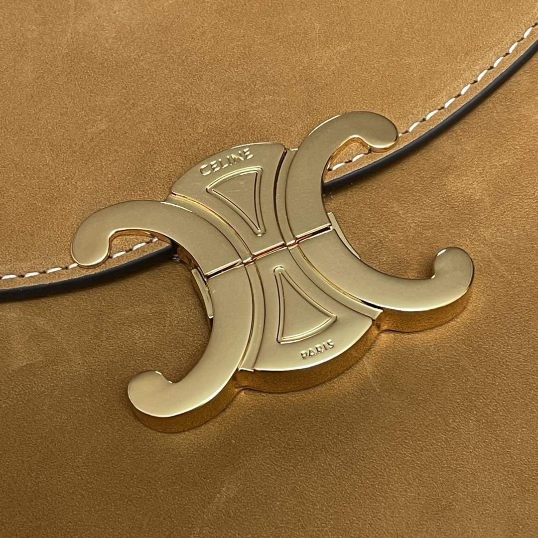 Superior Celine Small Nino Replica Bag In Nubuck Calfskin - Image 9