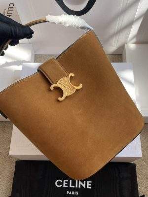 Luxury Replica Celine Small Bucket Louise