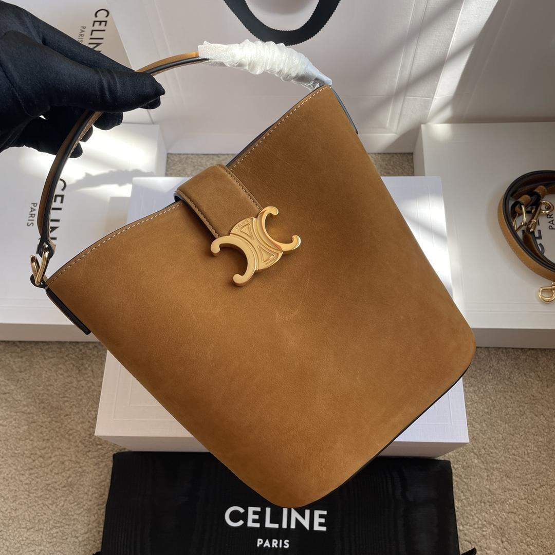 Luxury Replica Celine Small Bucket Louise