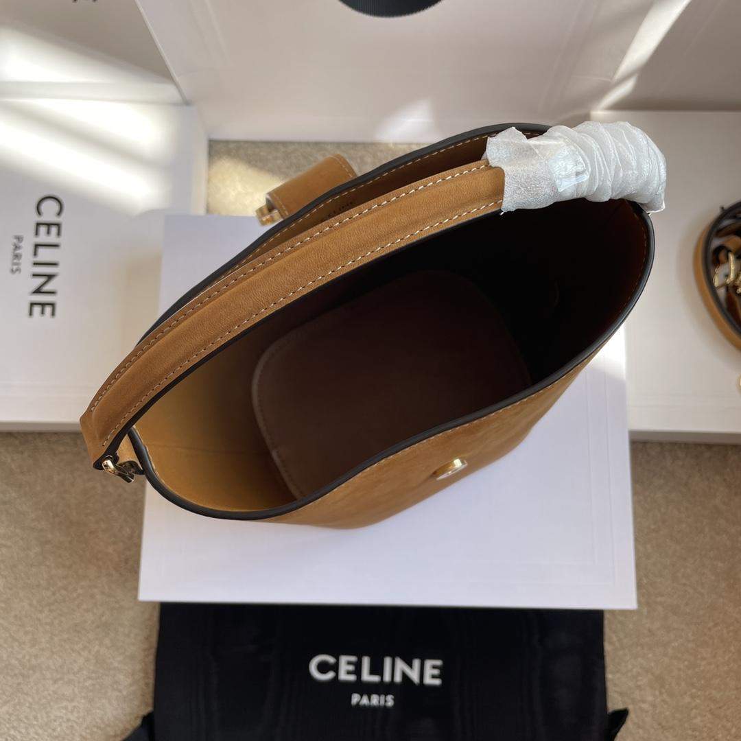 Luxury Replica Celine Small Bucket Louise - Image 6