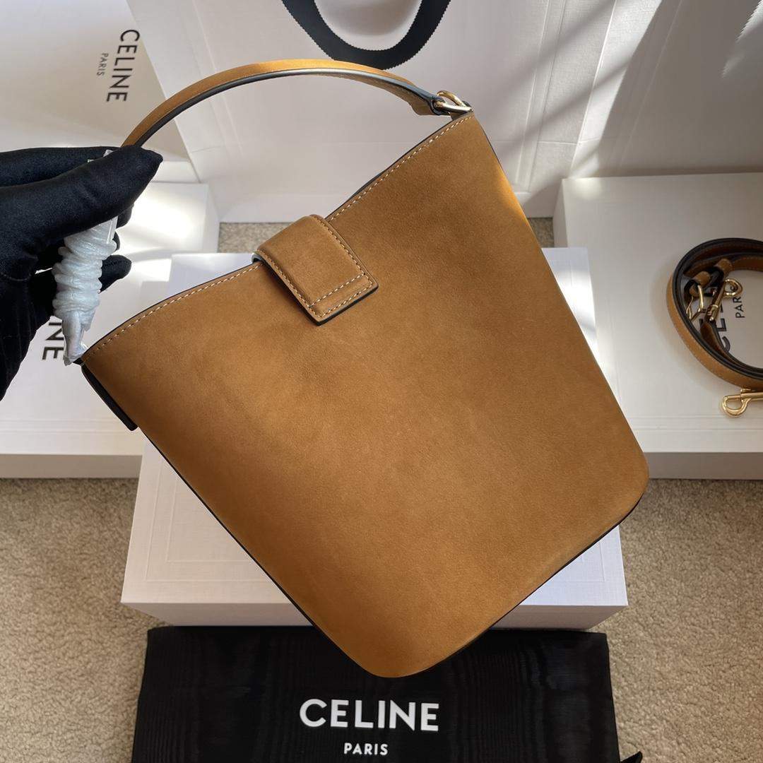 Luxury Replica Celine Small Bucket Louise - Image 2