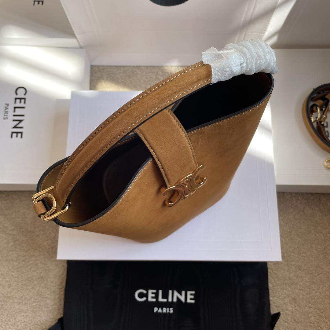 Luxury Replica Celine Small Bucket Louise - Image 7