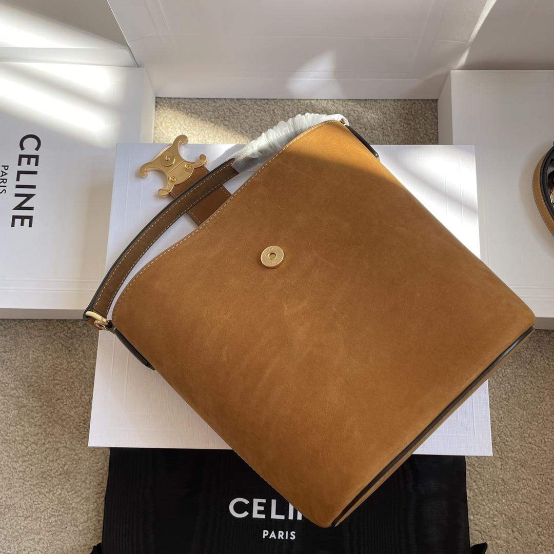 Luxury Replica Celine Small Bucket Louise - Image 4