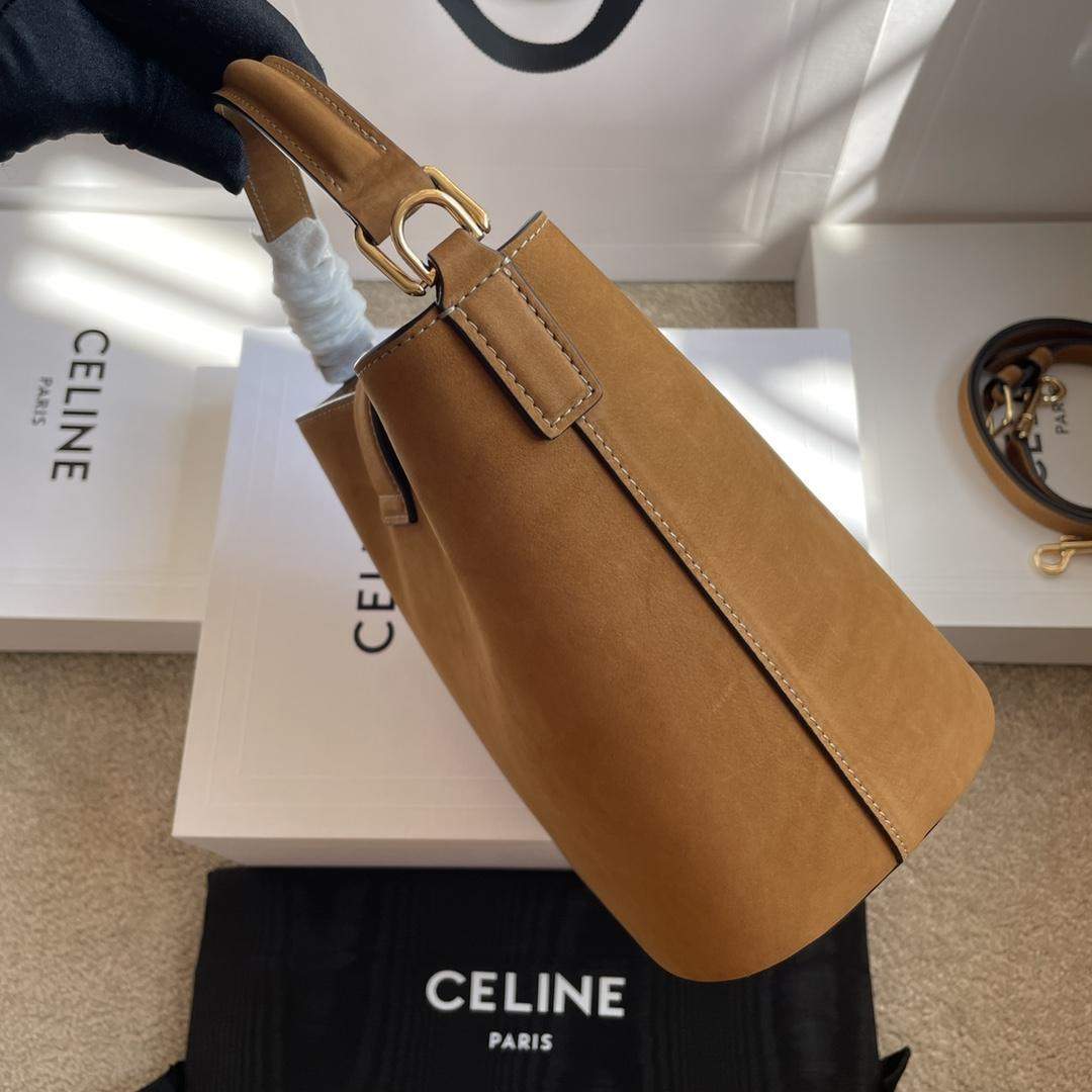 Luxury Replica Celine Small Bucket Louise - Image 3