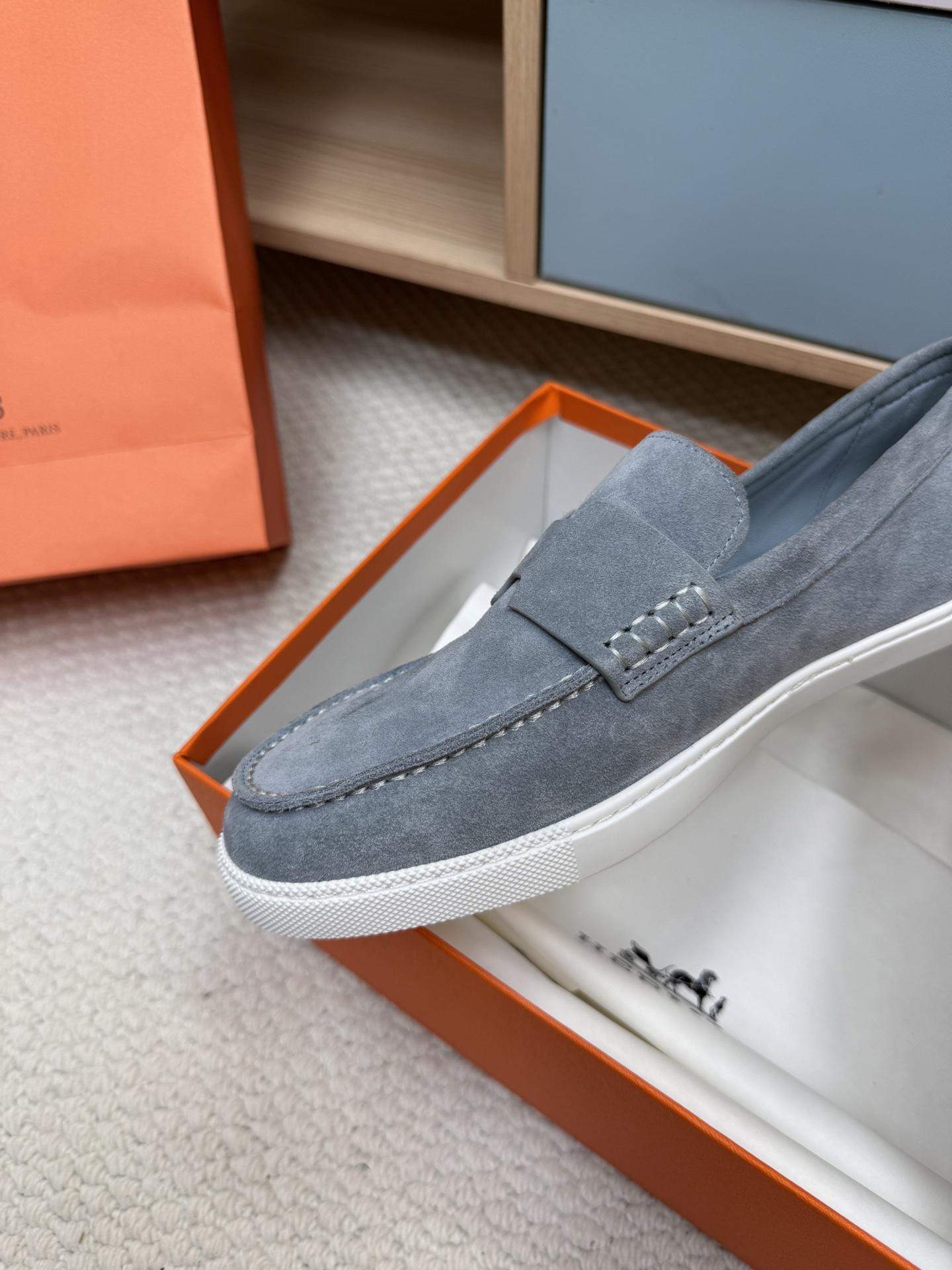 High Quality Hermes Job Replica Loafer - Image 5