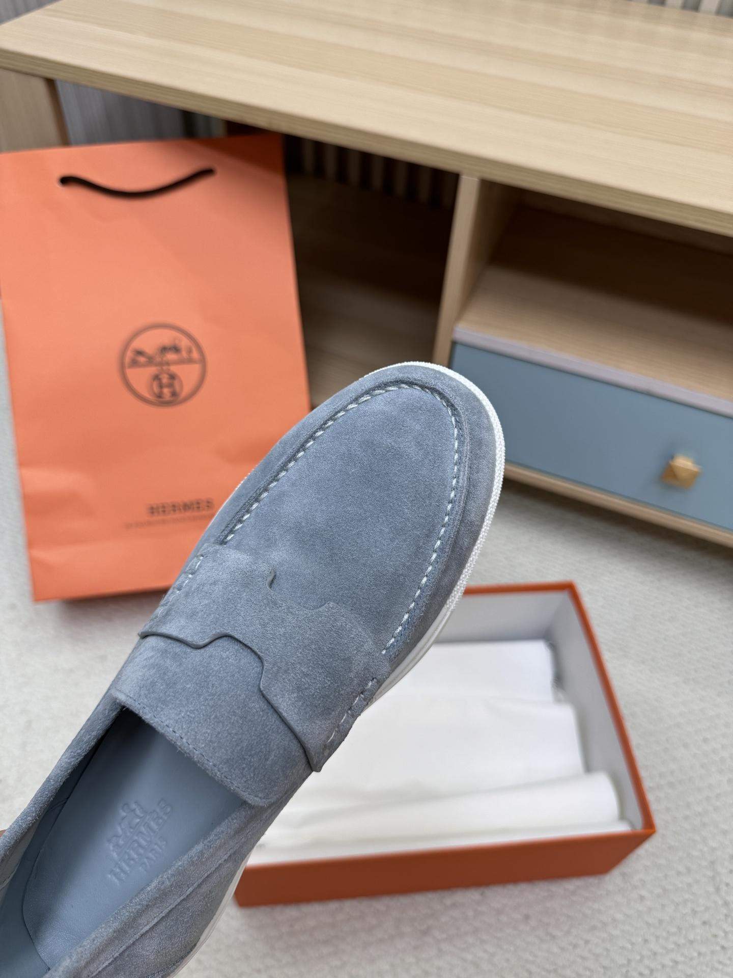 High Quality Hermes Job Replica Loafer - Image 6