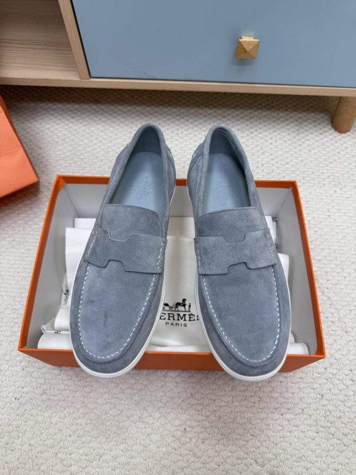 High Quality Hermes Job Replica Loafer