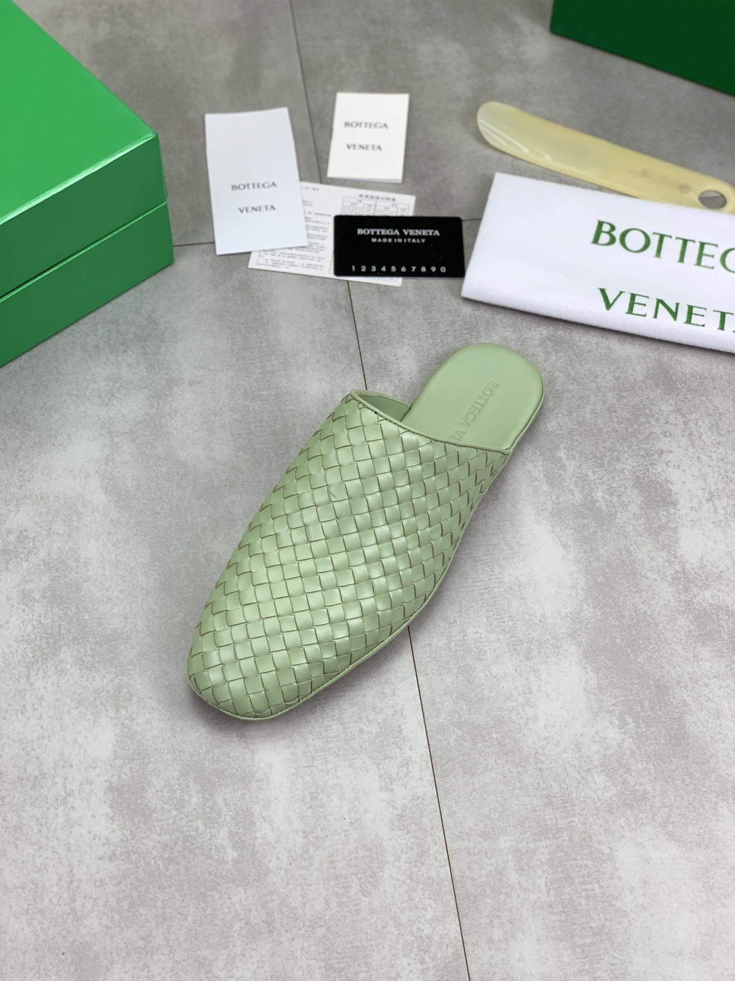 Premium Lux Bottega Veneta Sunday Replica Slipper - Image 5