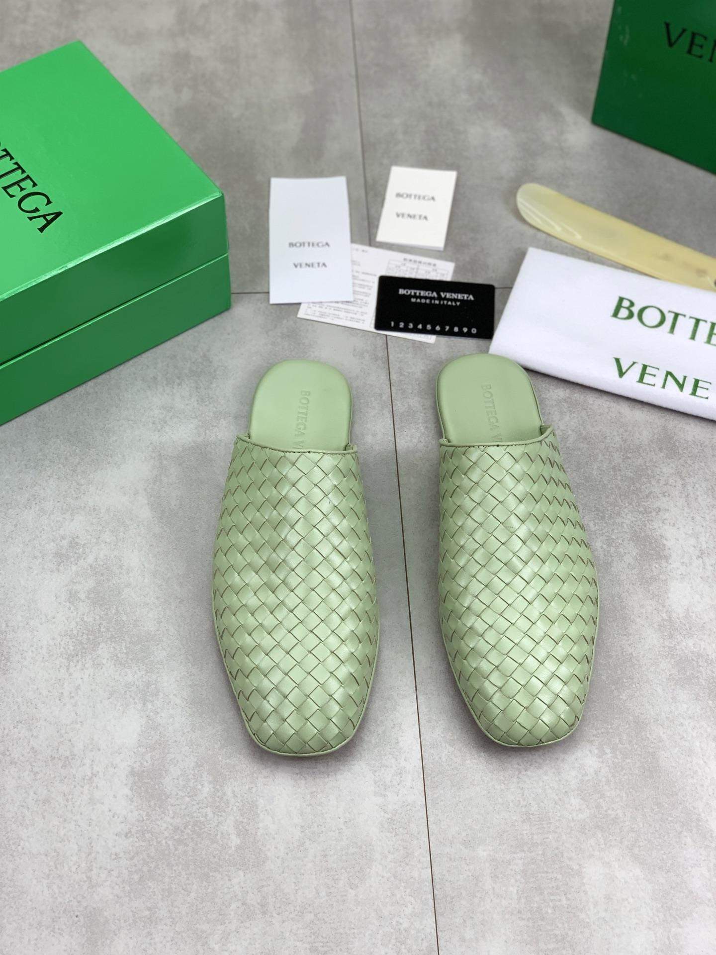 Premium Lux Bottega Veneta Sunday Replica Slipper - Image 2