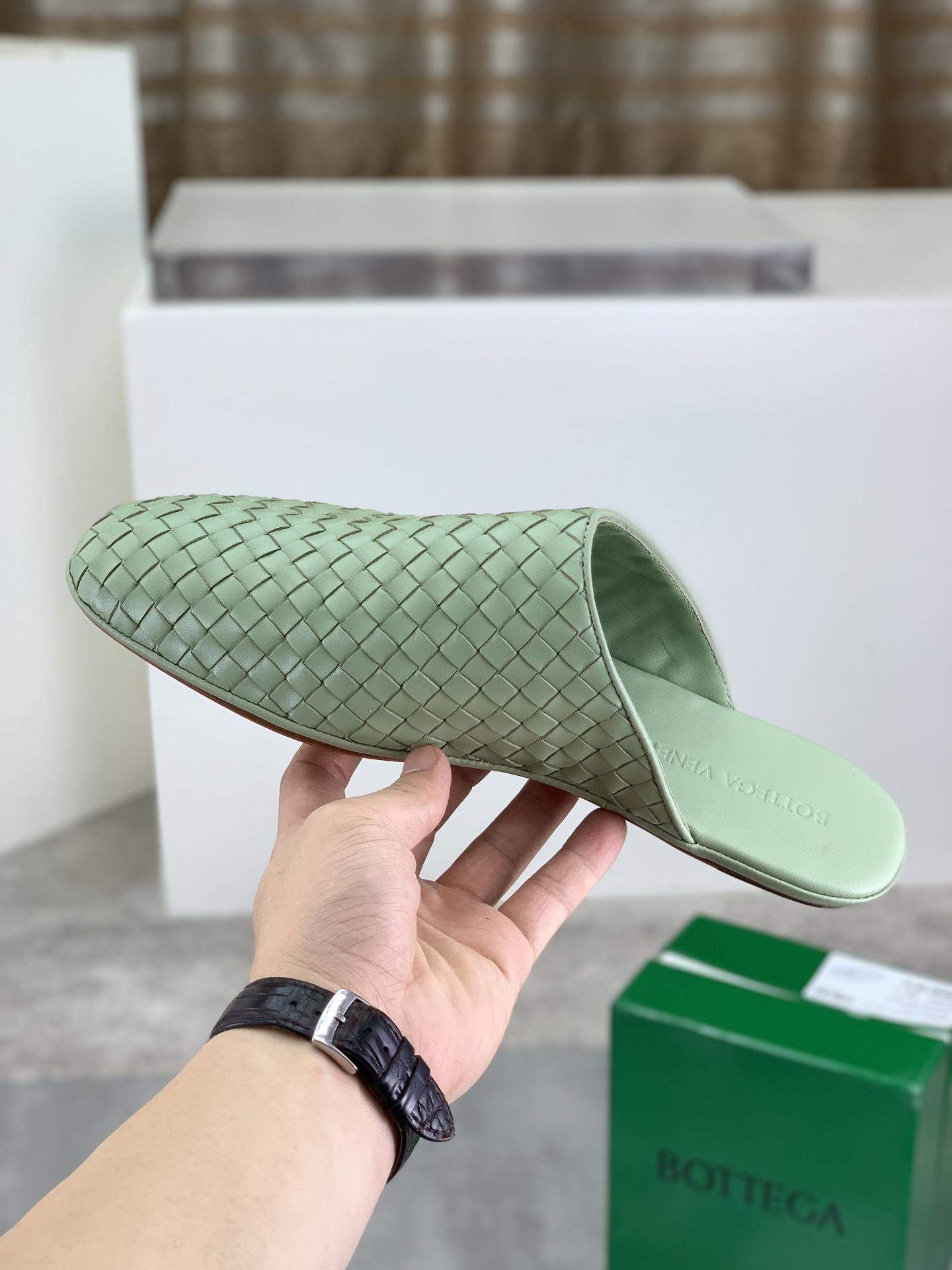 Premium Lux Bottega Veneta Sunday Replica Slipper - Image 6