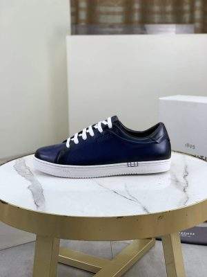 Copy Berluti Playtime Venezia Calf Leather Replica Sneaker