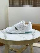 Premium Louis Vuitton LV Trainer Replica Sneaker