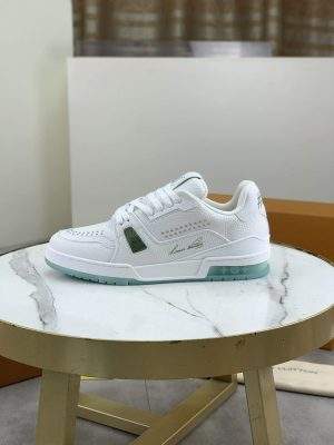 Premium Louis Vuitton LV Trainer Replica Sneaker
