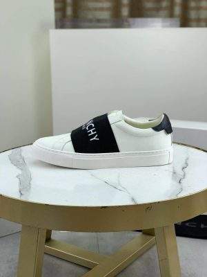 Copy Givenchy Urban Street Replica Sneakers In Leather With Elastic Band