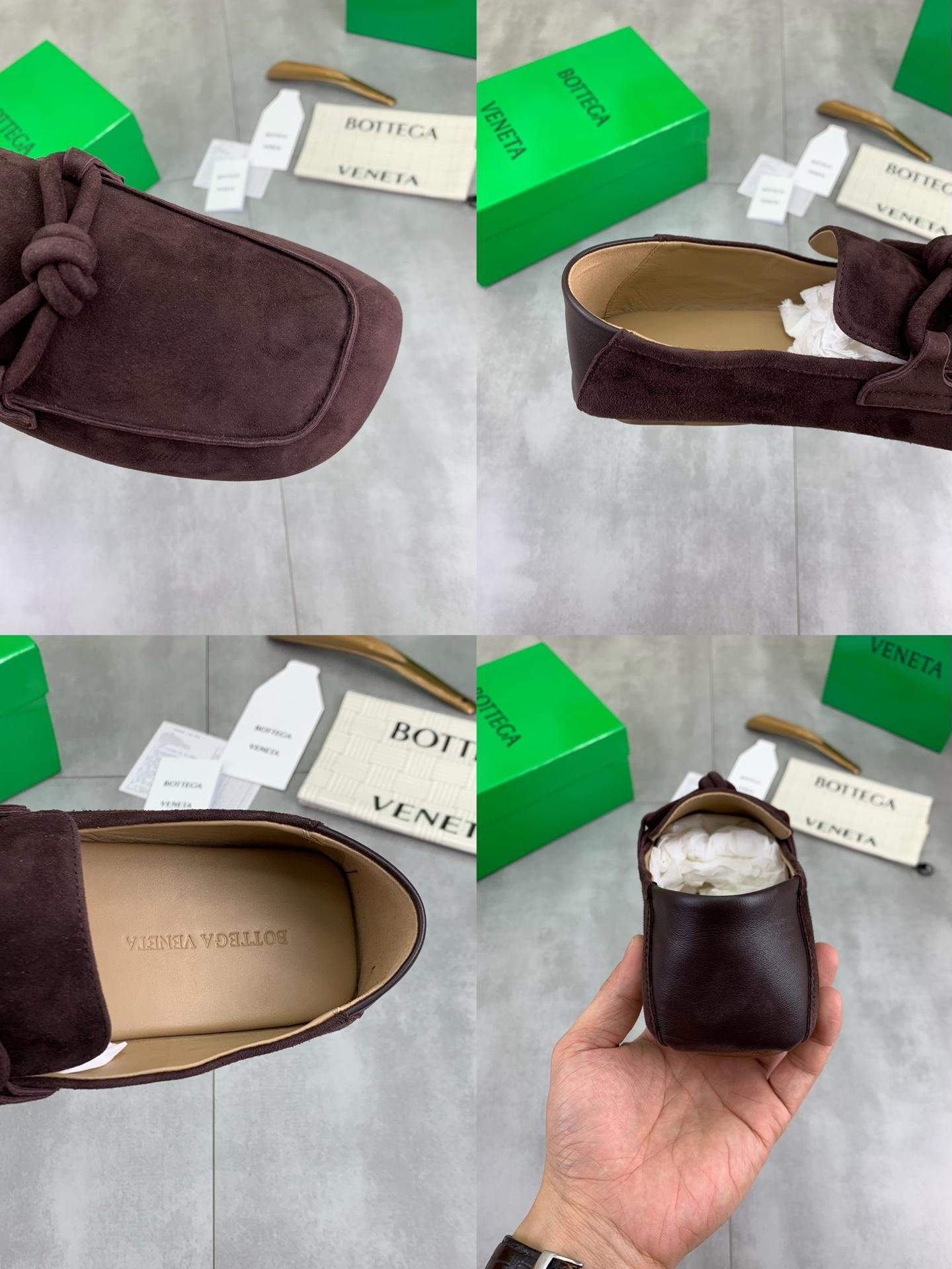Copy Bottega Veneta Daddy Replica Loafer - Image 8