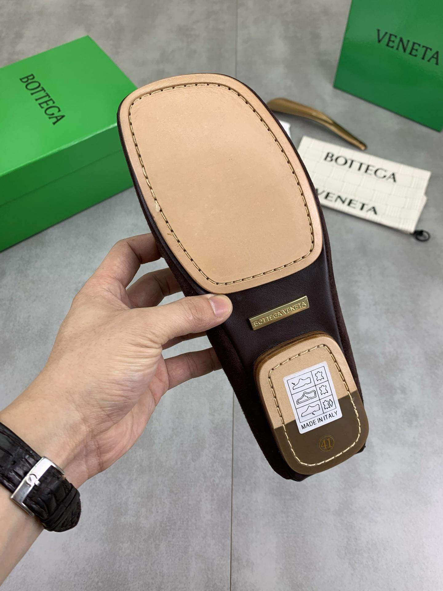 Copy Bottega Veneta Daddy Replica Loafer - Image 9