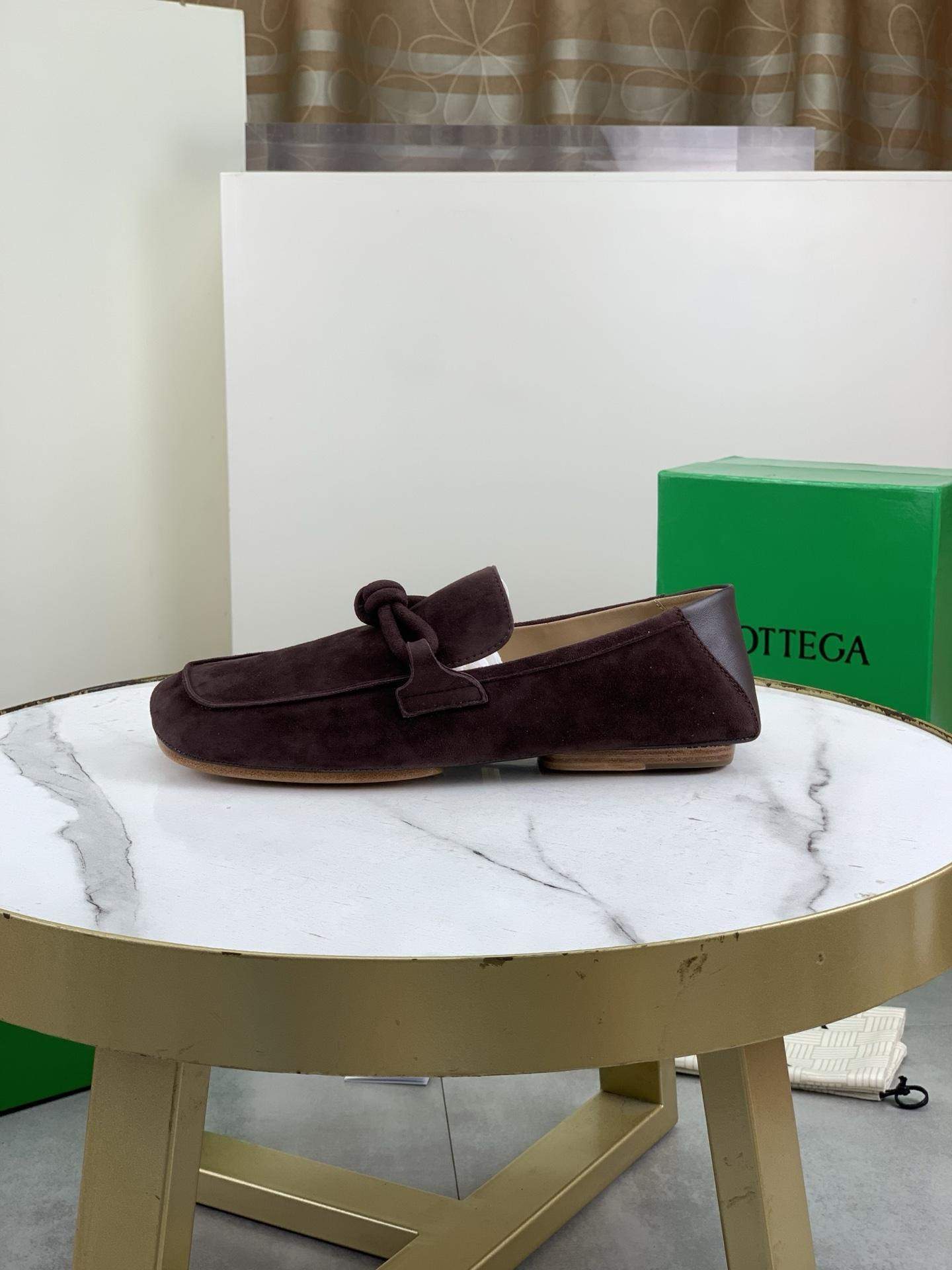 Copy Bottega Veneta Daddy Replica Loafer